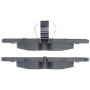 Stoptech 305.16130 Street Select Brake Pads w/Hardware - Rear