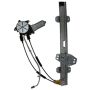 VDO WL44033 Power Window Motor w/Regulator