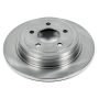 PowerStop AR85100 AutoSpecialty Brake Rotor