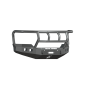 Road Armor 215R2B 15-19 GMC 2500 Stealth Front Winch Bumper w/Titan II Guard - Tex Blk