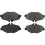 Stoptech 308.09870 Street Brake Pads