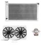 Mishimoto MMCPKG-CK-67 67-72 GM C/K Truck 250/283/292 Cooling Package