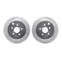 Dynamic Friction 7002-13034 Rotor Dril Slot