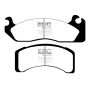 EBC Brakes DP31159C Redstuff Ceramic Low Dust Brake Pads