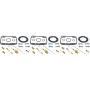 All Balls Racing 26-1813 1985 Polaris 600 Carburetor Rebuild Kit