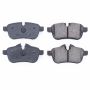 PowerStop 16-1433 PowerStop - Z16 Low-Dust Ceramic Brake Pads