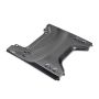 Ford Racing M-16600-BG 2022-2025 Bronco Raptor Carbon Fiber Tailgate Applique-Gloss