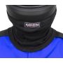 ALLSTAR PERFORMANCE ALL929010 Helmet Skirt Non-SFI Single Layer Black