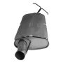 AP Exhaust 3425 Muffler - Challenge