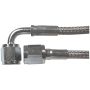 ALLSTAR PERFORMANCE ALL46312-42 42in #3 Line -4 Str/-4 90 Deg