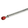 Design Engineering 10669 Vapor Block Fuel Line Sleeve 5/8in x 36in