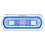Rigid Industries SR-L Series Marine LED Flood/Spreader w/ Blue Halo - Universal