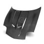 Anderson Composites AC-HD9704CHC5-TD 97-04 Chevrolet Corvette C5 Type-TD Hood