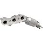 MagnaFlow Exhaust Products 5481228 California Manifold Catalytic Converter