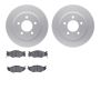 Dynamic Friction 4502-40041 Kit