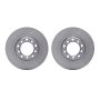 Dynamic Friction 6002-63010 Dfc Rotors