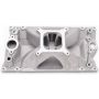 EDELBROCK EDE2913 SBC Super Victor Manifold - Vortec 262-40