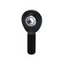 ALLSTAR PERFORMANCE ALL58069 Pro Rod End LH Male Moly 1/2 ID x 5/8 Thread