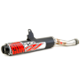 Big Gun 12-5662 08-09 Arctic Cat PROWLER 650 XT H1 EVO U Series Slip On Exhaust
