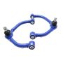 SuperPro 09-18 Ram 1500 DS / 19-22 Ram 1500 Classic DS Front Upper Control Arm Set