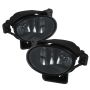 SPYDER 5064684 OEM Fog Lights wo/Switch - Smoke