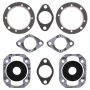 Vertex Pistons 711042B Vertex Gaskets  Hirth 172R 17/3 FC/2 Complete Gasket Kit w/ Oil Seals