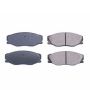 PowerStop 16-604 PowerStop - Z16 Low-Dust Ceramic Brake Pads