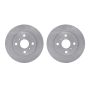 Dynamic Friction 6002-76021 Dfc Rotors