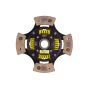 ACT 1988 Honda Civic 4 Pad Sprung Race Disc