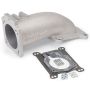 EDELBROCK EDE3847 90mm Ultra-Low Profile T/B Intake Elbow