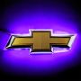 Oracle Lighting 3157-007 UV/Purple Illuminated LED Rear Bowtie Emblem