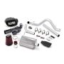 Banks Power 51345-B 12-15 Jeep 3.6L Wrangler (All) 4dr Stinger Sys (no AutoMind) - SS Single Exh w/ Blk Tip