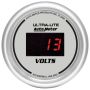 AutoMeter 6593 GAUGE, VOLTMETER, 2 1/16
