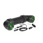 BOSS Audio Systems ATV UTV Amplified Bluetooth Sound System 4in Speakers - RGB Illumination