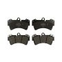 Bosch 0986424739 Bosch EuroLine Brake Pads