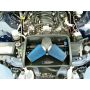 Volant 15958C3 Volant air intake systems utilize a high-velocity venturi filter adapter which provides a smooth transition through the MAF sensor into the intake tube for a much needed airflow improvement over the factory rubber tubing and resonator box.
