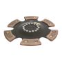 ACT 2015 Ford Focus 6 Pad Rigid Race Disc