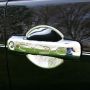 Putco 401052 07-14 Toyota FJ Cruiser (Incl Cups) Door Handle Covers