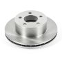 PowerStop AR8722 AutoSpecialty Brake Rotor