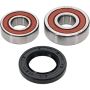 Pivot Works 25-1244-P Suzuki, Yamaha Wheel Bearing Kit Premium Bearings