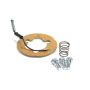 Ididit 2612400010 Horn Kit for Grant No Button