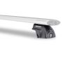 Rhino-Rack SX062 Vortex SX Leg Kit - Solid Rail - 4 pcs