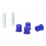 SuperPro 1971 Nissan 1200 Front Control Arm Bushing Kit
