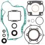 Vertex Pistons 811450 Vertex Gaskets 1982 Kawasaki KX250 Complete Gasket Kit w/ Oil Seals