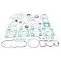 Vertex Pistons 8110010 Vertex Complete Gasket Kit With Seals