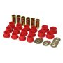 Prothane 95-99 Dodge Neon Rear Control Arm Bushings - Red