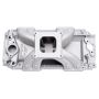 EDELBROCK EDE2904 BBC Victor Jr. 454-O Manifold - 396-502