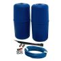 Firestone 4150 Coil-Rite Air Helper Spring Kit Rear 04-05 Nissan Pathfinder / 06-17 Armada (W237604150)