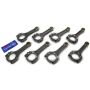 EAGLE EAGSIR5700BBLW SBC L/W 5140 Forged I-Beam Rods 5.700in