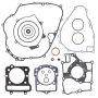 Vertex Pistons 808805 Vertex Gaskets 95-03 Kawasaki KEF300 Lakota Complete Gasket Kit